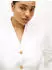 Tommy Hilfiger CRV Linen Mix Slim Blazer (THC1047001000003) th optic weiß