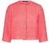 Betty Barclay Blazer Jacke mit Fransen (4530/1156) hot coral