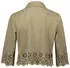 Betty Barclay Blazer Jacke mit Knöpfen soft olive