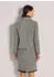 Madeleine Tweed Blazer mit Fransen-Details, Slim Fit (39259451) graphit/wollweiß