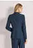 Madeleine Langer Blazer mit Nadelstreifen, schmale Passform (38332928) nachtblau/wollweiß