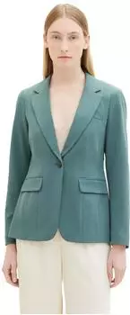 Tom Tailor Basic Blazer Regular Fit (1040327) sea pine green