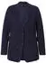 Ulla Popken Jersey Blazer mit Rollkanten und Reverskragen (841163) dunkles marine