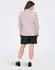 Only CARELLY 3/4 Life Blazer WVN burnished lila detail:melange