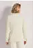 Madeleine Floral Long Jersey Blazer (34666146) perlweiß