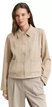 Tom Tailor Blazer (1047596) soft taupe grey