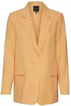 Vero Moda VMCARMEN LS Loose Blazer NOOS (10287190) mock orange