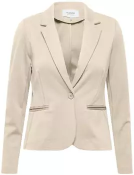 B.Young Rizetta Blazer Regular Fit (20804230) doeskin