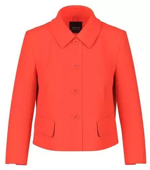 Marc Cain Sweatjacke bright tomato