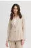 Fransa FRAbigail Regular Fit Blazer (20615050) oxford tan