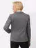 Witt Weiden Faux Leather Blazer grau