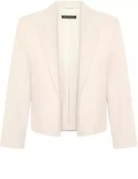 Betty Barclay Kurzblazer mit 3/4 Arm (95376002) beige