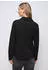 Street One Frauen Glitzernder Jacquard Blazer in Schwarz Gr: (A21285110001)