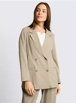Tom Tailor Blazer mit Stretchanteil (1051074005) oliv
