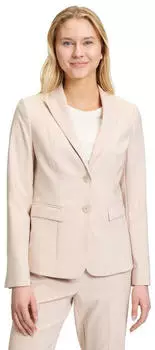 Betty Barclay Short Blazer Long Sleeve (4411/1080) soft nature