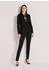Madeleine Jersey Blazer Eleganter Longblazer mit Stretch-Komfort (74836356) schwarz