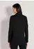 Madeleine Jersey Blazer Eleganter Longblazer mit Stretch-Komfort (74836356) schwarz