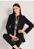 Madeleine Jersey Blazer Eleganter Longblazer mit Stretch-Komfort (74836356) schwarz