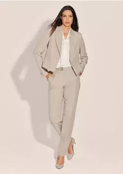 Madeleine Jersey-Blazer mit femininer Passform (89045728) kitt
