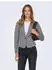 Only Onladdy-Linea L/s Short Blazer (15218416) light grau melange