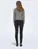 Only Onladdy-Linea L/s Short Blazer (15218416) light grau melange