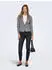 Only Onladdy-Linea L/s Short Blazer (15218416) light grau melange