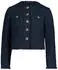 Betty Barclay Blazer-Jacke mit Fransen (4739/1135) dunkelblau
