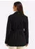 Sheego Shirtblazer Jacket Blazer (86903605) schwarz