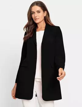 Heine Longshirt (93951918) schwarz