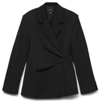 Vero Moda VMHARUKI Blazer Loose Fit schwarz