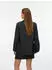 Vero Moda VMHARUKI Jersey Frühlingsblazer (10341616) dunkelgrau melange