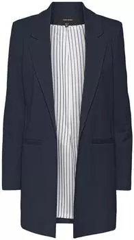 Vero Moda VMCHARUKI Blazer (10279947) marineblau