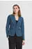 ICHI KATE Blazer (20122944) kate denim medium blue