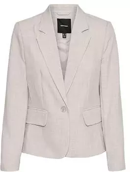 Vero Moda VMCASSIDY LS Slim Blazer (10322297) vapor blue/melange