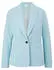 s.Oliver Cotton Mix Blazer Loose Fit (10.2.20.15.152.2132692) blau