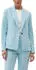 s.Oliver Cotton Mix Blazer Loose Fit (10.2.20.15.152.2132692) blau