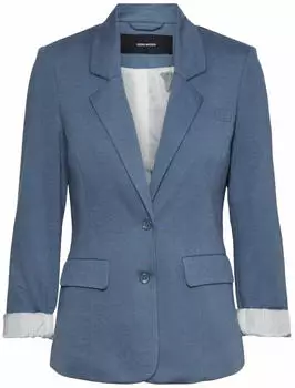Vero Moda VMHARUKI Jersey Blazer china blue/taubenblau