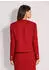 Madeleine Blazer Kurzblazer im Couture-Stil (85328727) rot