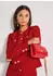 Madeleine Blazer Kurzblazer im Couture-Stil (85328727) rot