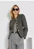 Madeleine Kurzblazer mit Regular Fit (27412661) bleigrau melange