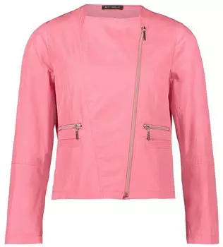 Betty Barclay Jacken Blazer mit Rei&szlig;verschluss (94798050) pink