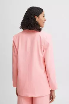 B.Young Fvelena Blazer Regular Fit (20812881) quartz pink
