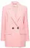 B.Young Fvelena Blazer Regular Fit (20812881) quartz pink