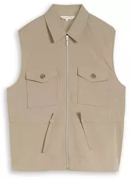Tom Tailor Blazer (1052102) silver olive