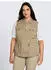 Tom Tailor Short Blazer Regular Fit silver olive