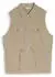 Tom Tailor Short Blazer Regular Fit silver olive
