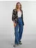 Pieces Pcbosella 3/4 Bedruckter Blazer Noos (17126850) black/aop flower