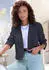 Lascana Short Blazer (89912930) navy
