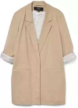 Vero Moda Blazer (10304332) cremeweiß