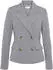 Lascana Short Blazer (24938111) grau meliert